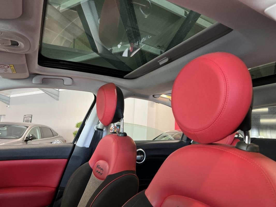Fiat 500X - Photo 11