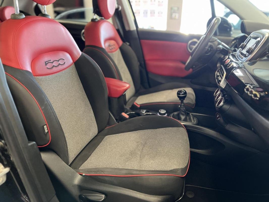 Fiat 500X - Photo 12
