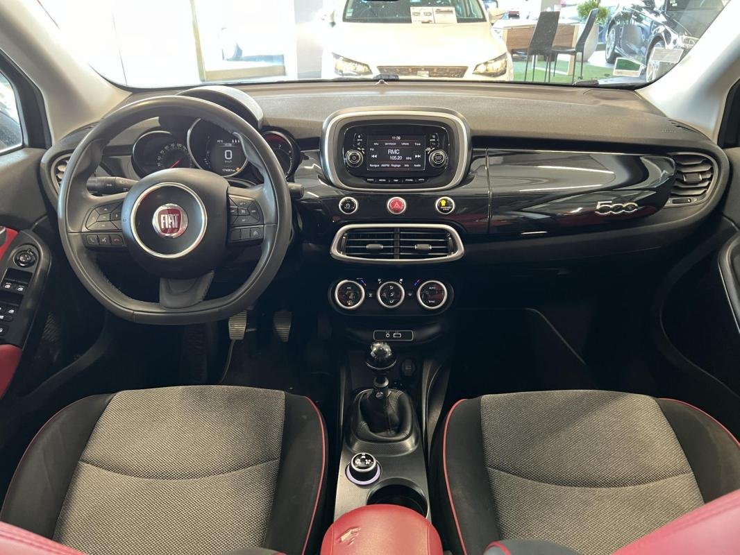 Fiat 500X - Photo 14