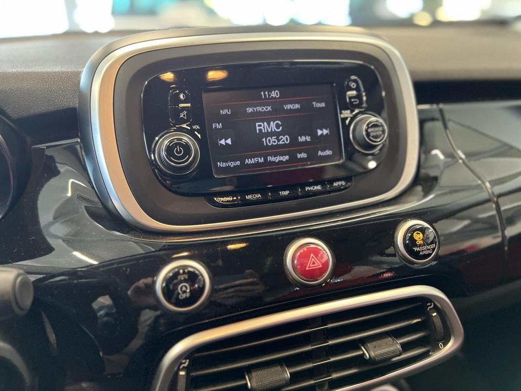 Fiat 500X - Photo 19