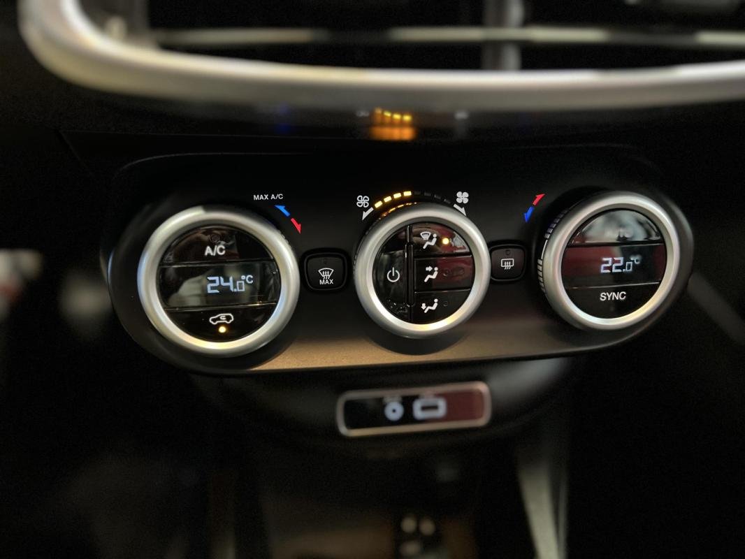 Fiat 500X - Photo 20