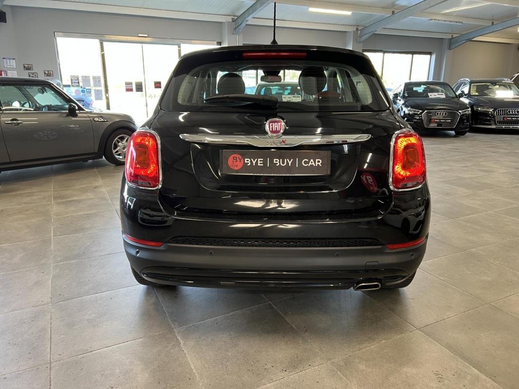 Fiat 500X - Photo 8