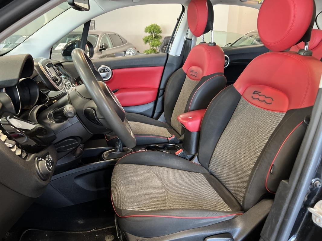Fiat 500X - Photo 9