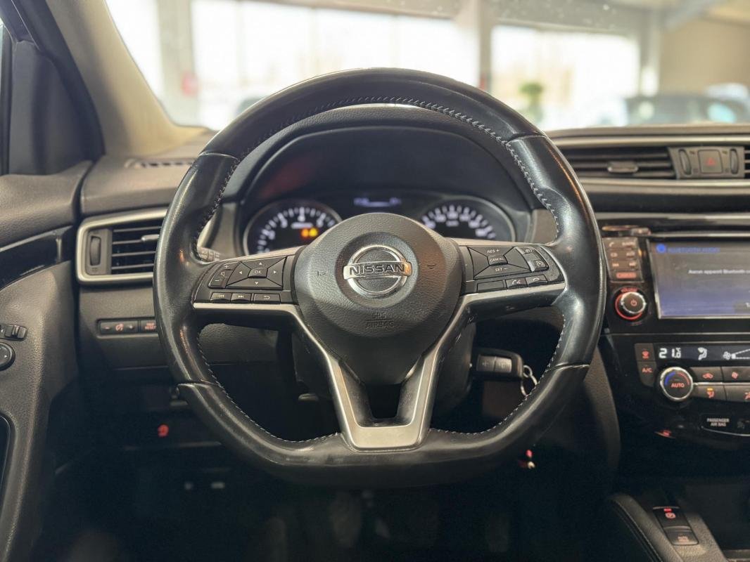 Nissan Qashqai - Photo 13