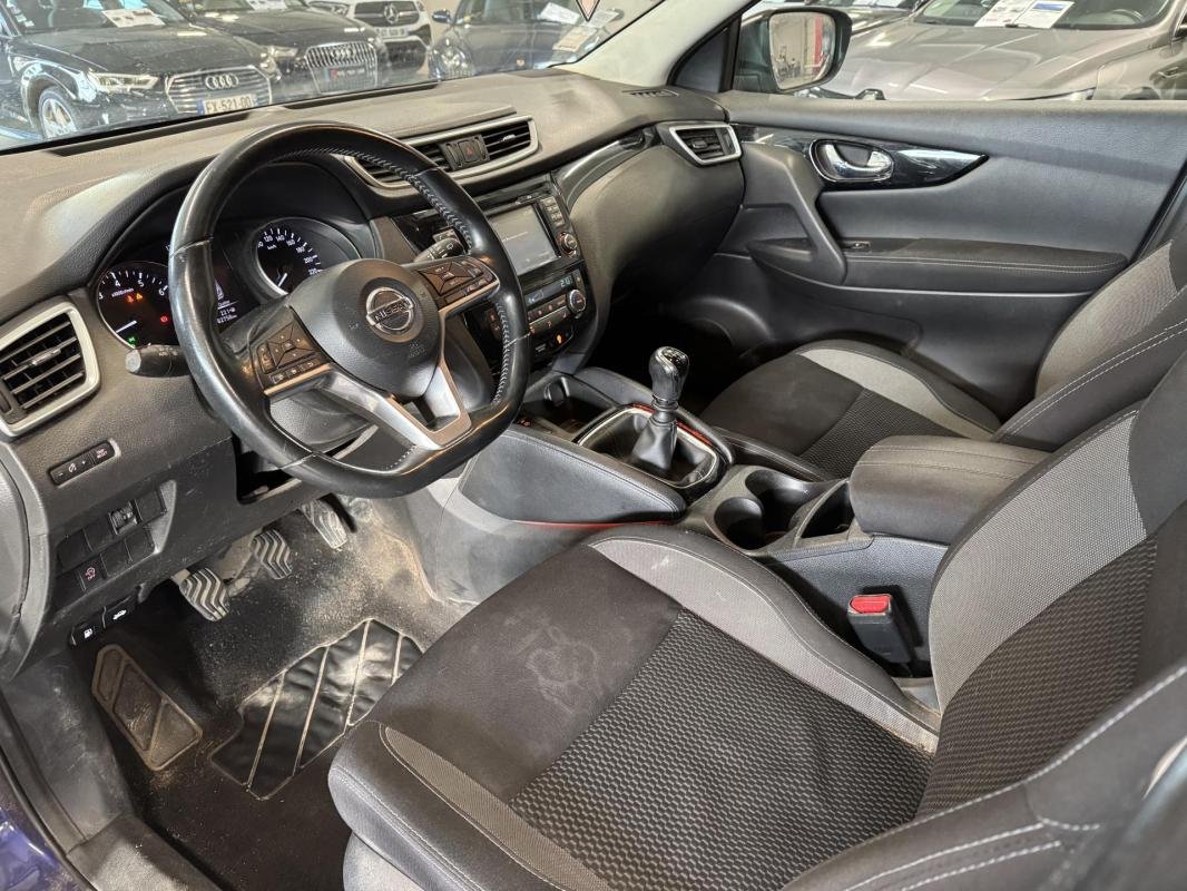 Nissan Qashqai - Photo 15