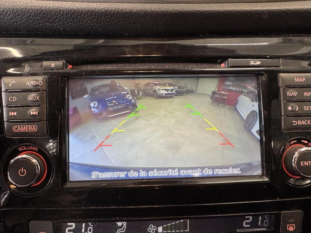 Nissan Qashqai - Photo 29
