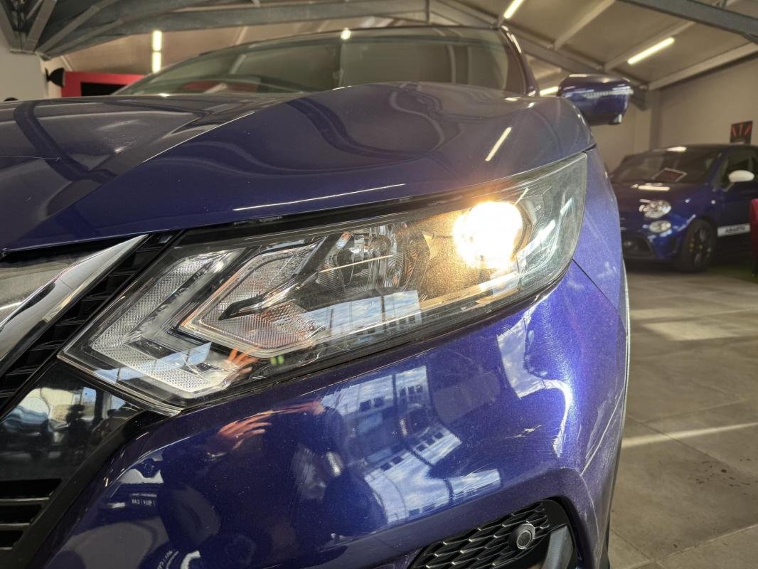 Nissan Qashqai - Photo 33