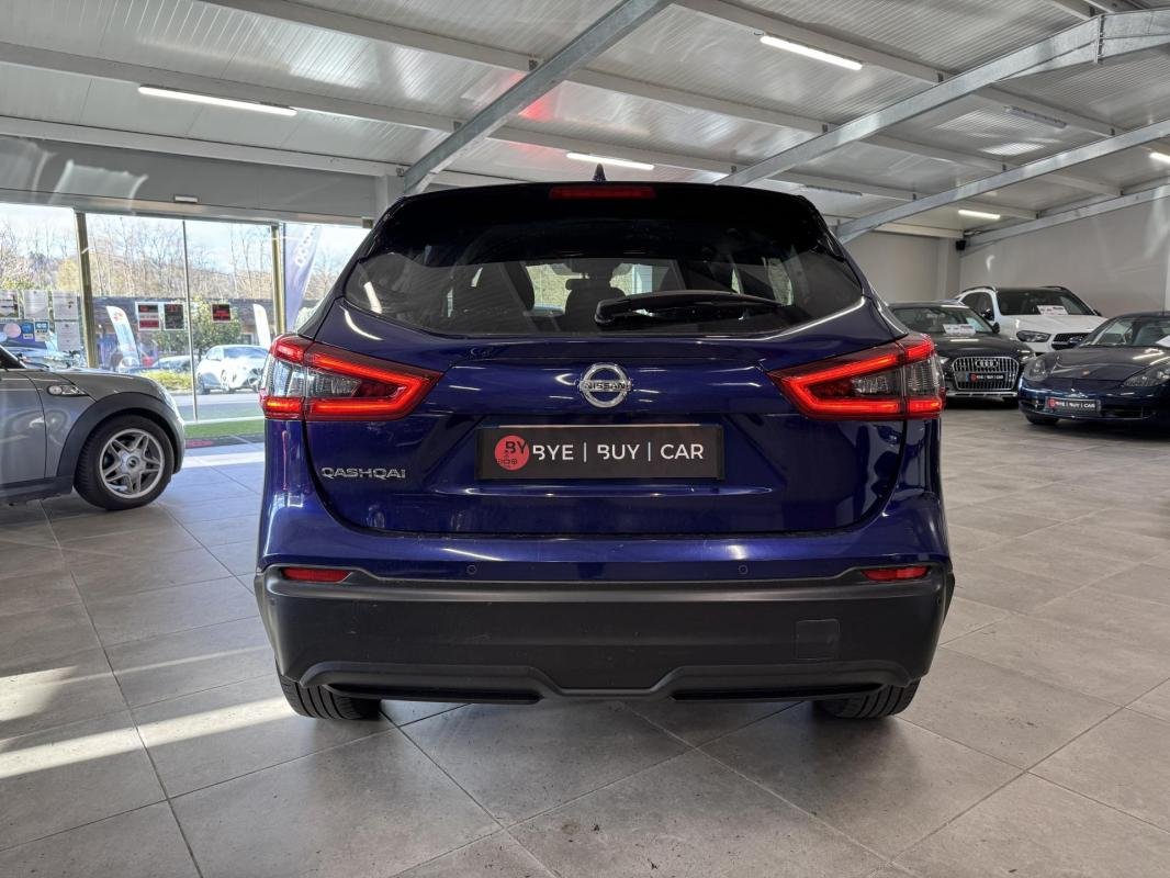 Nissan Qashqai - Photo 8