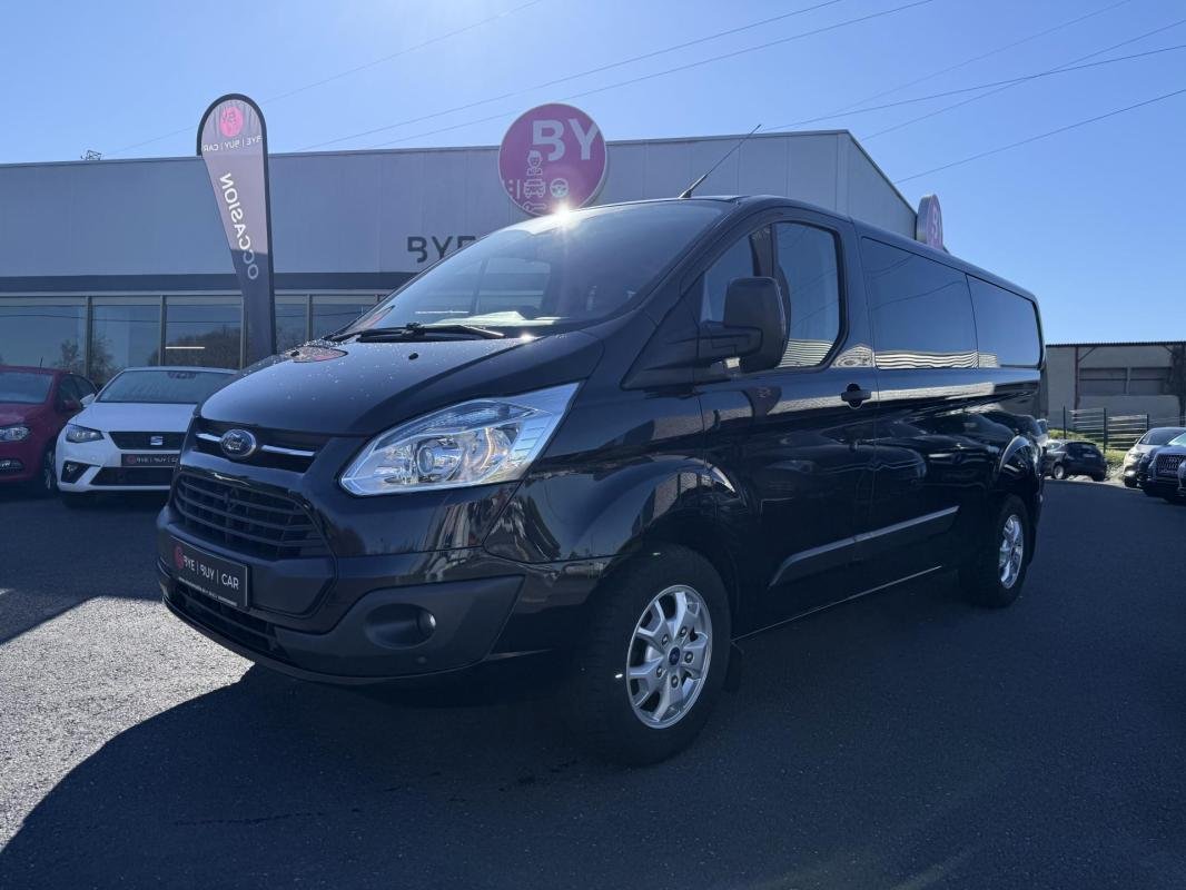 Ford Transit Custom - Photo 1