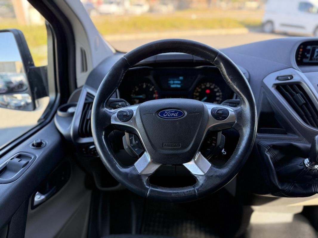 Ford Transit Custom - Photo 11