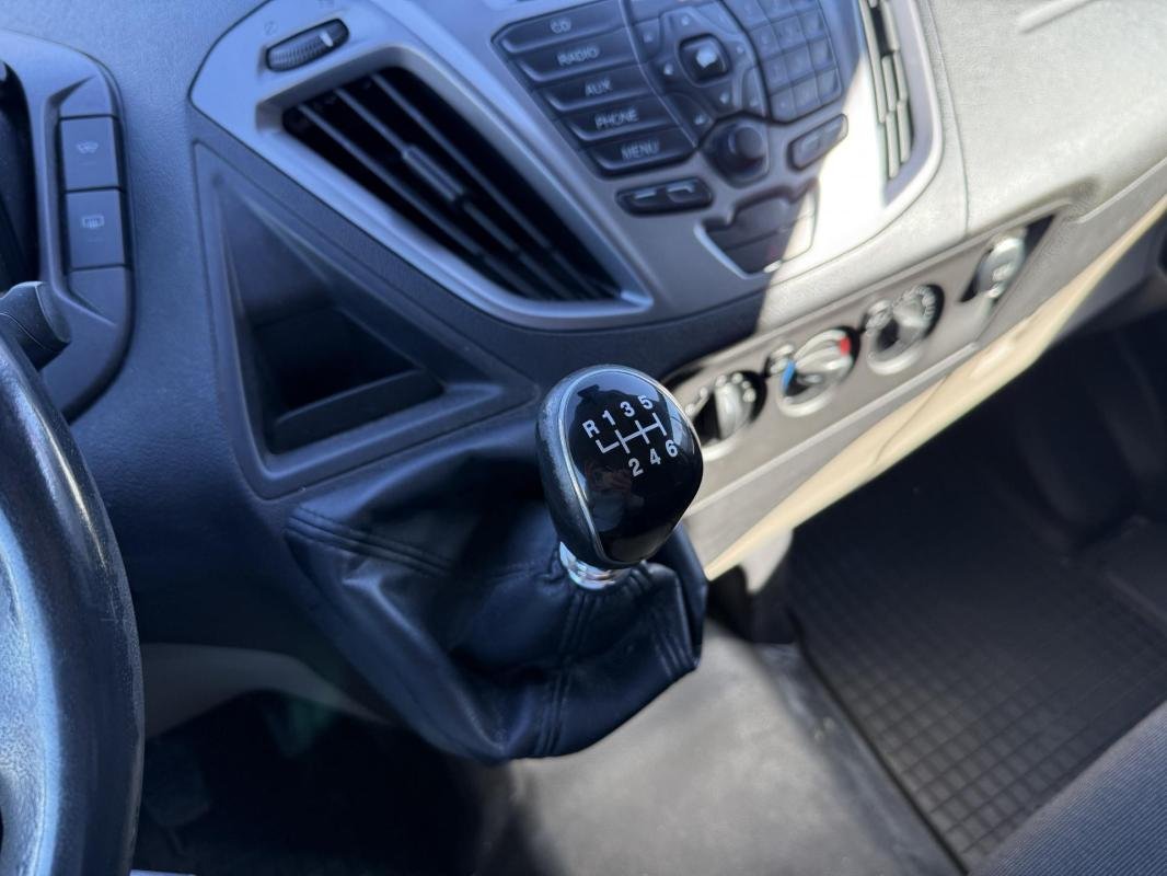 Ford Transit Custom - Photo 18
