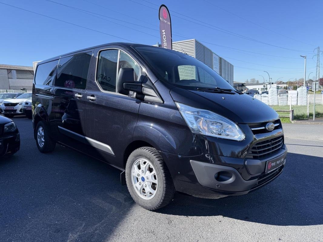 Ford Transit Custom - Photo 2