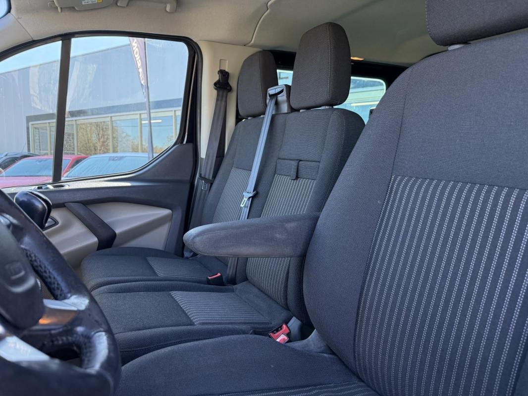 Ford Transit Custom - Photo 24