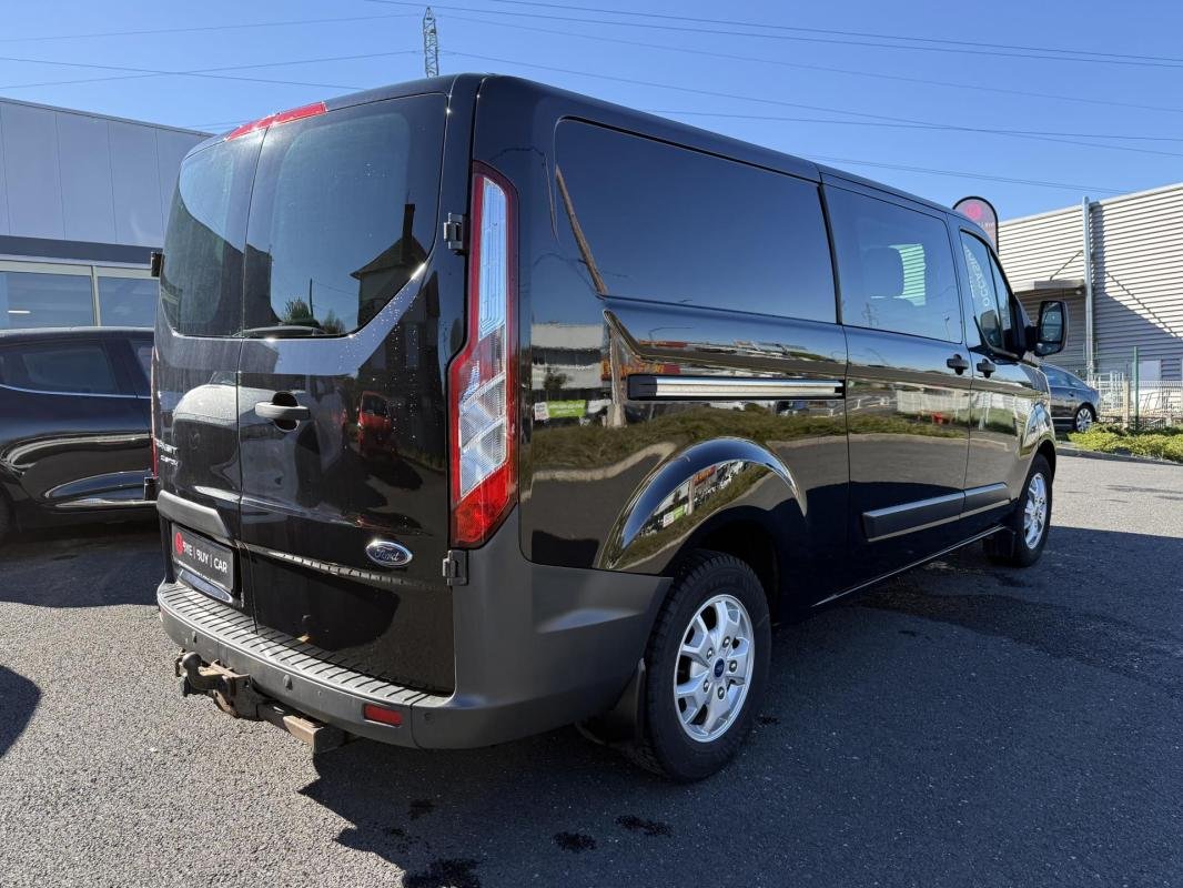 Ford Transit Custom - Photo 3
