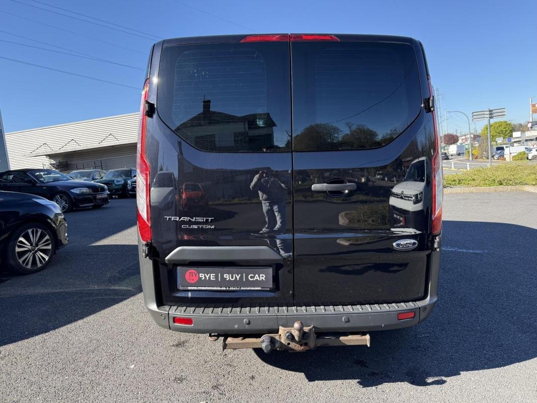 Ford Transit Custom - Photo 34