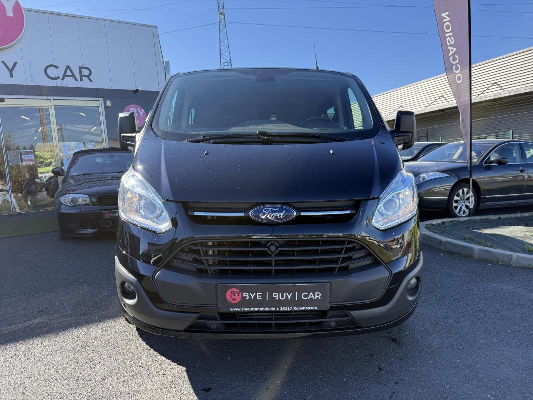 Ford Transit Custom - Photo 35