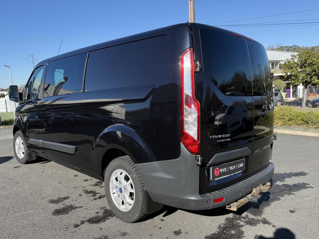 Ford Transit Custom - Photo 4