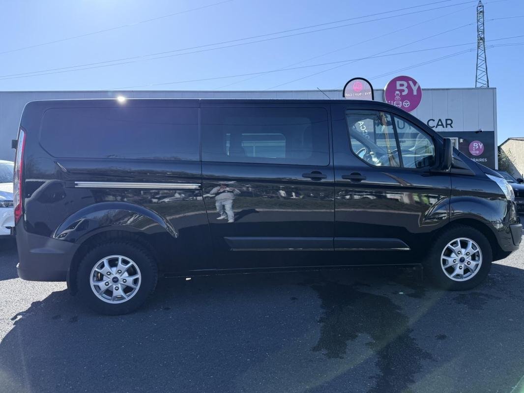 Ford Transit Custom - Photo 5