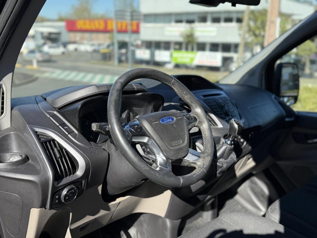Ford Transit Custom - Photo 10