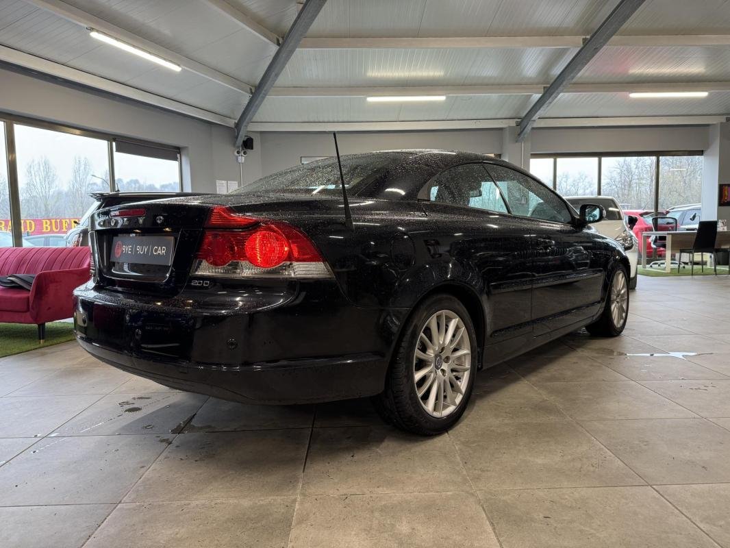 Volvo C70 - Photo 3