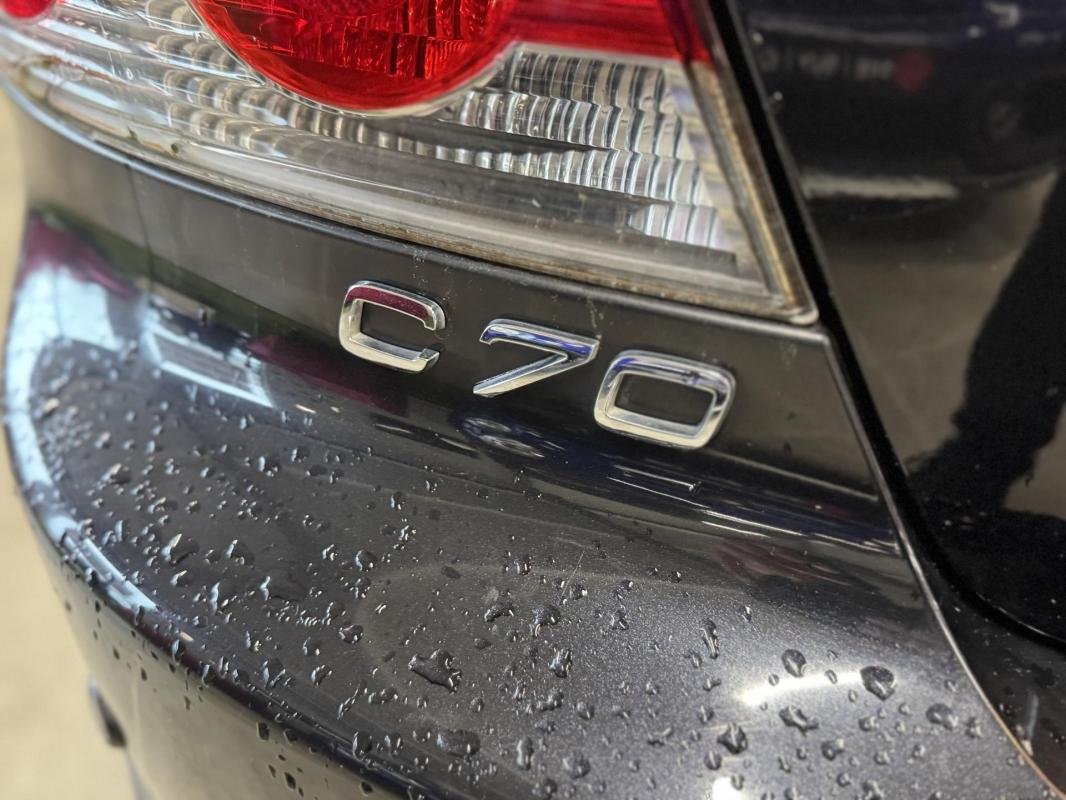 Volvo C70 - Photo 34