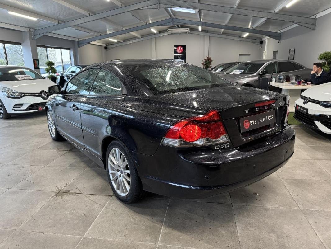 Volvo C70 - Photo 4