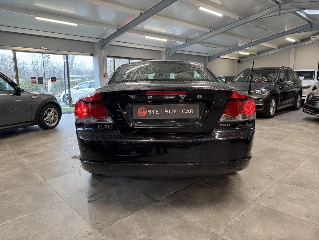 Volvo C70 - Photo 8