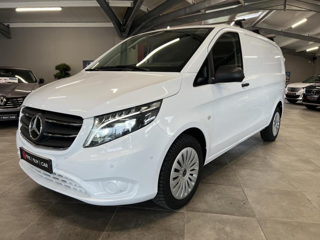 Mercedes Vito - Photo 1