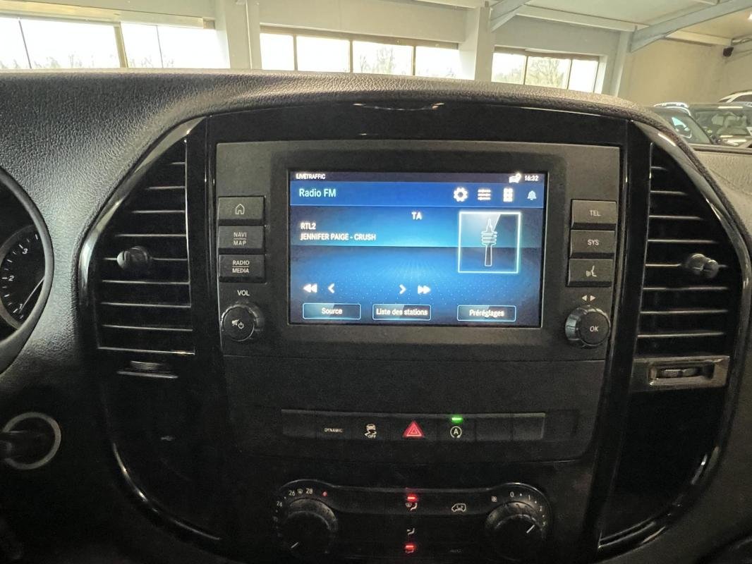 Mercedes Vito - Photo 11