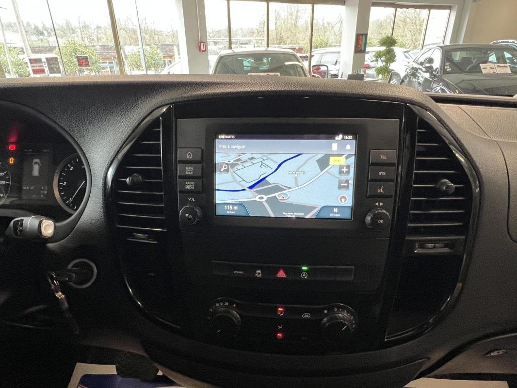 Mercedes Vito - Photo 12