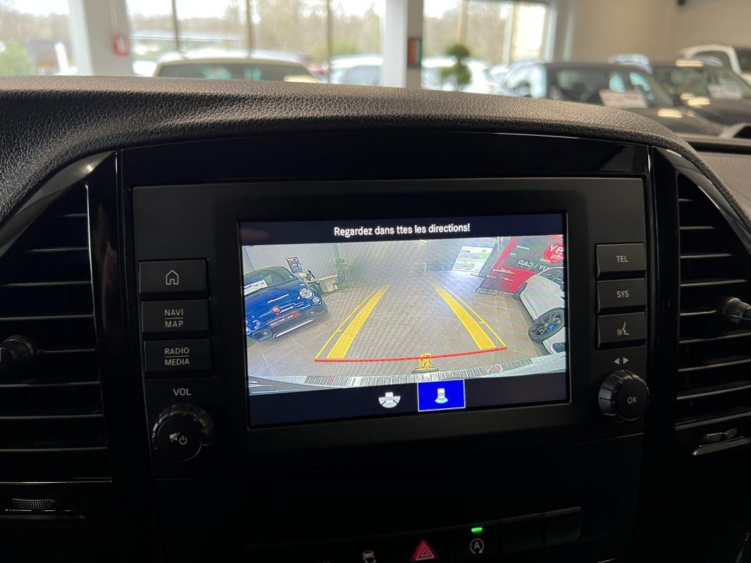 Mercedes Vito - Photo 13