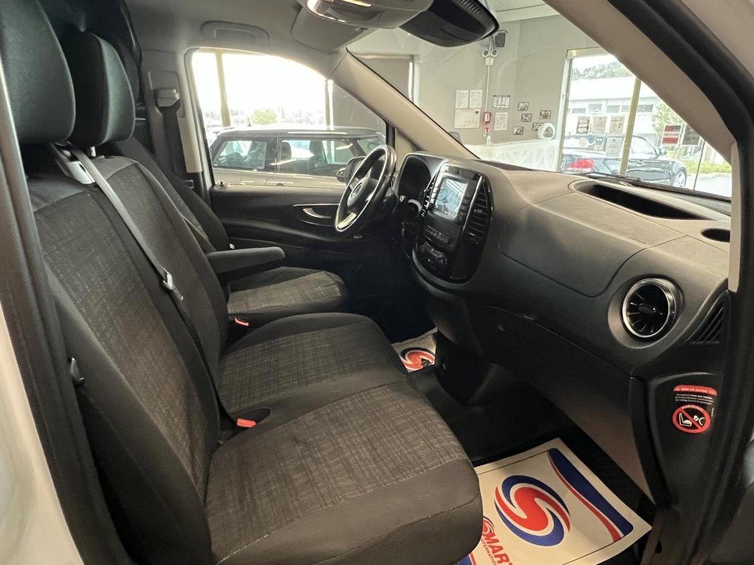 Mercedes Vito - Photo 15