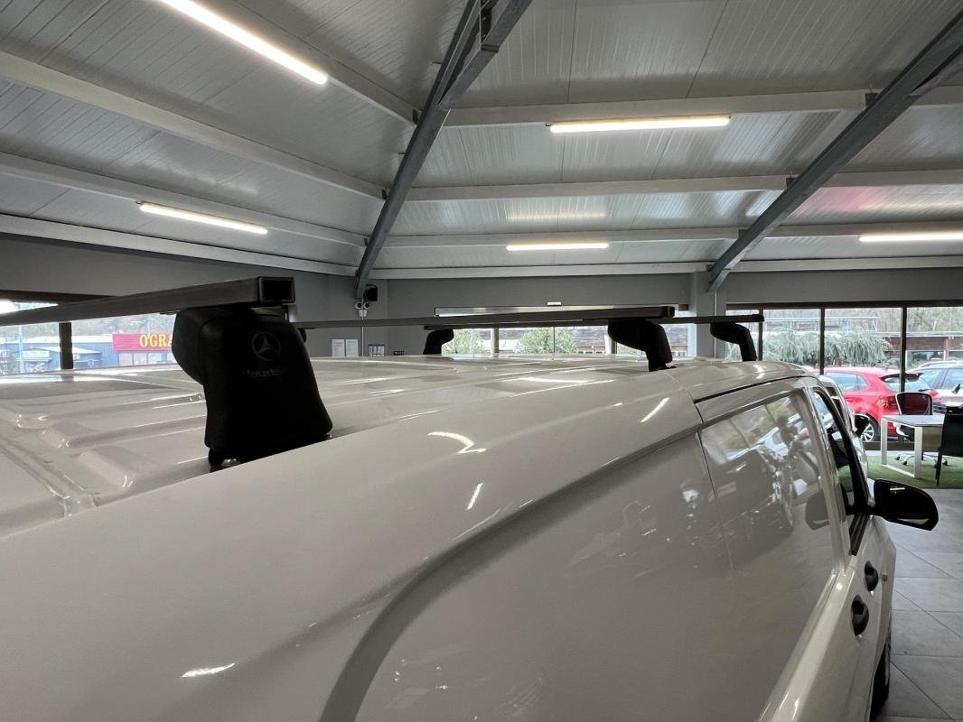 Mercedes Vito - Photo 20