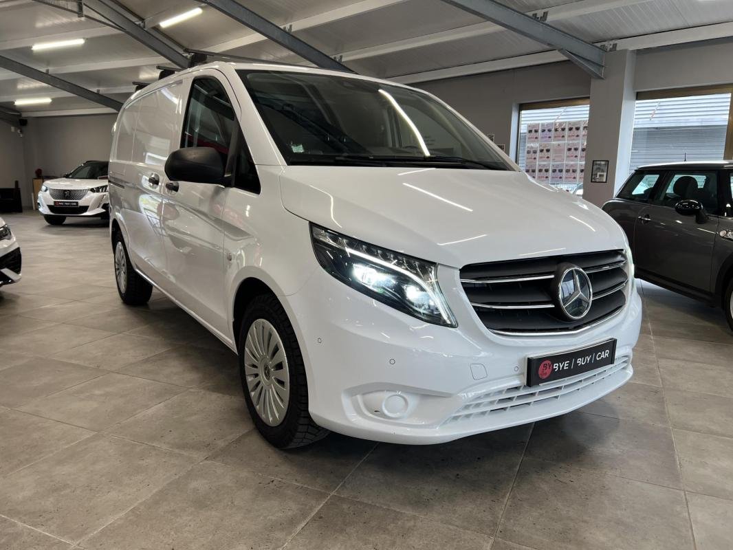 Mercedes Vito - Photo 2