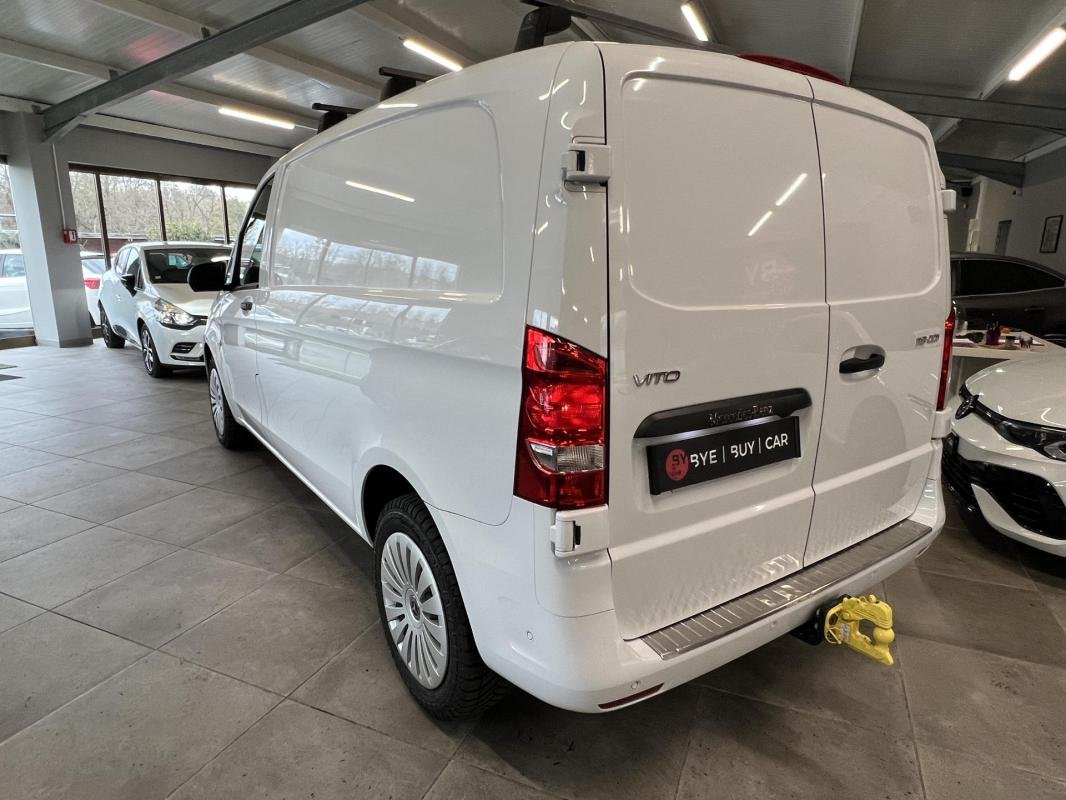 Mercedes Vito - Photo 3