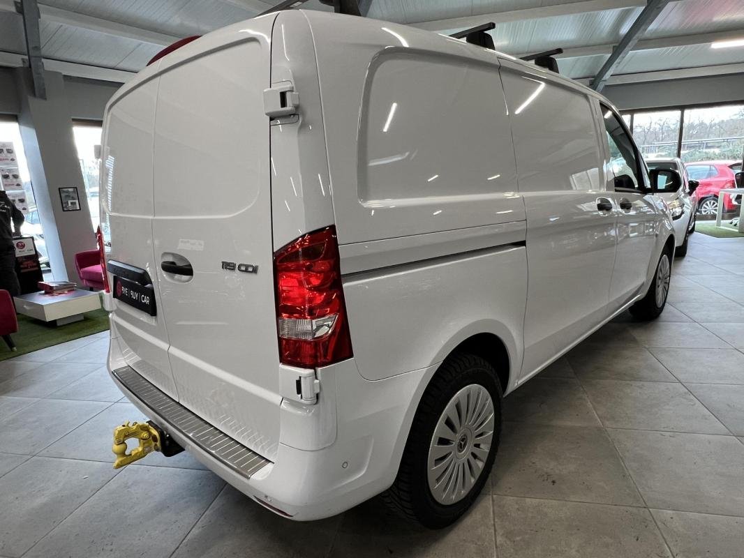 Mercedes Vito - Photo 4