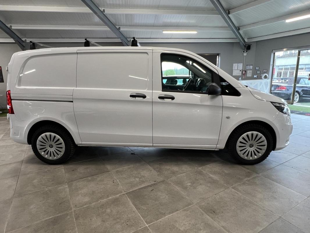 Mercedes Vito - Photo 5