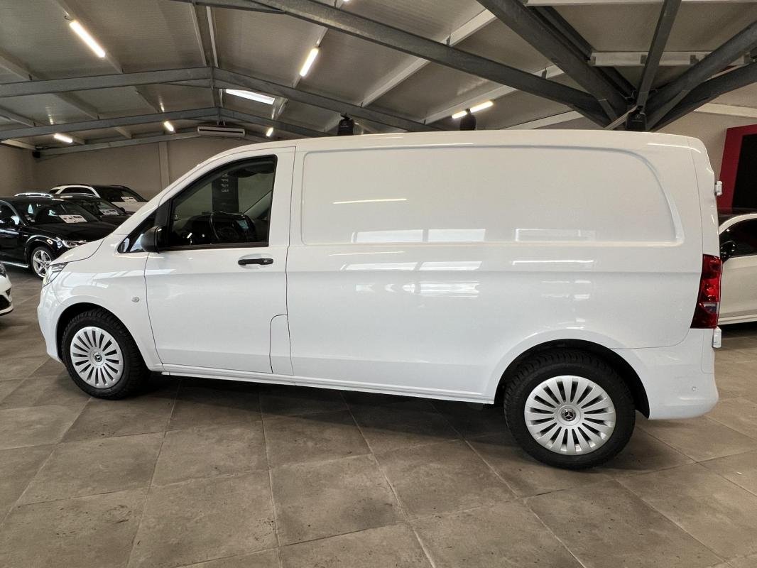 Mercedes Vito - Photo 6