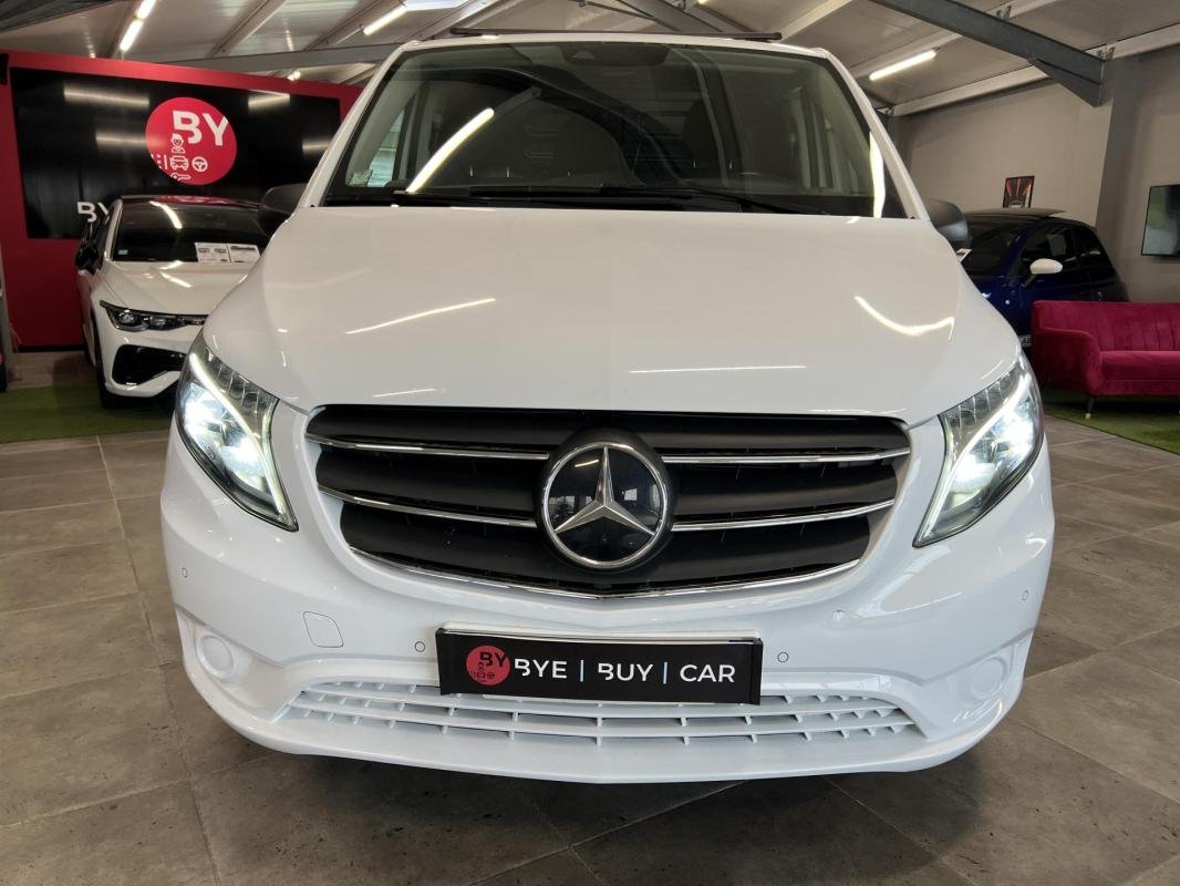 Mercedes Vito - Photo 7