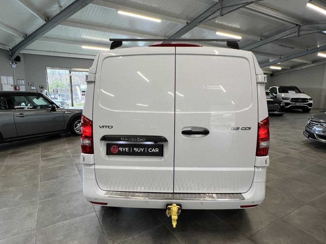 Mercedes Vito - Photo 8