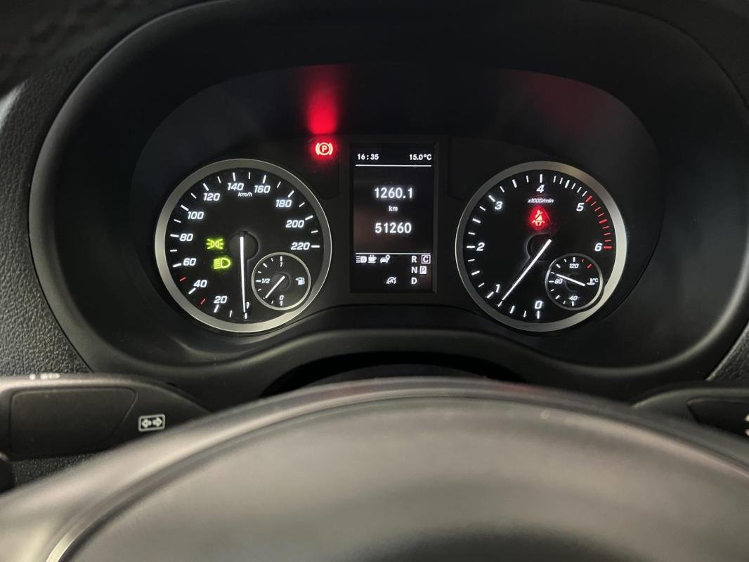 Mercedes Vito - Photo 9