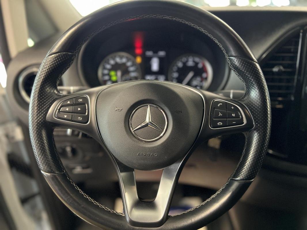 Mercedes Vito - Photo 10