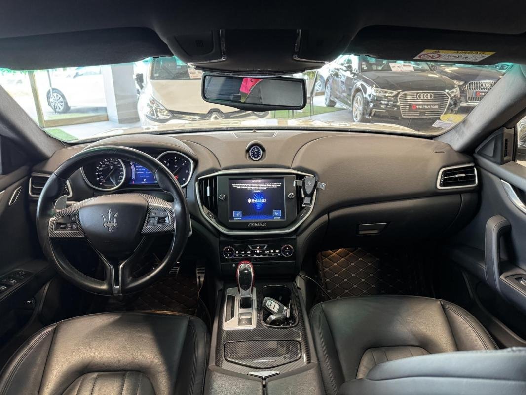Maserati Ghibli - Photo 13