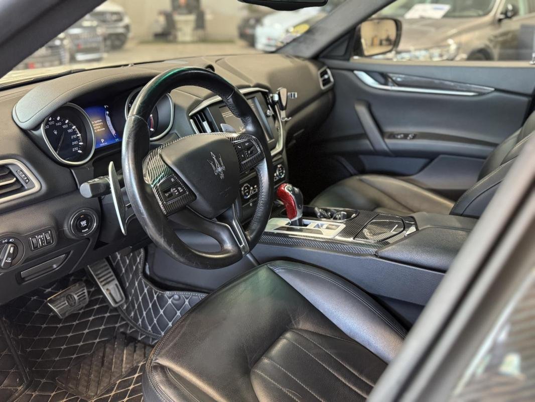 Maserati Ghibli - Photo 16