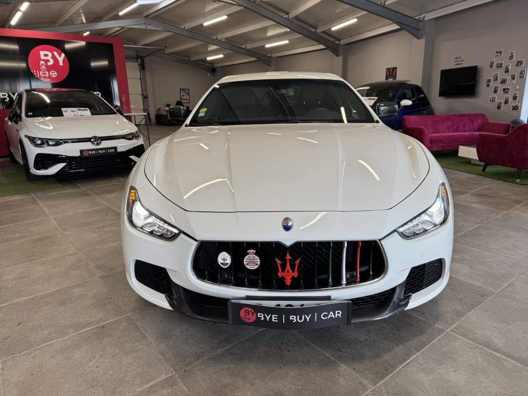 Maserati Ghibli - Photo 20