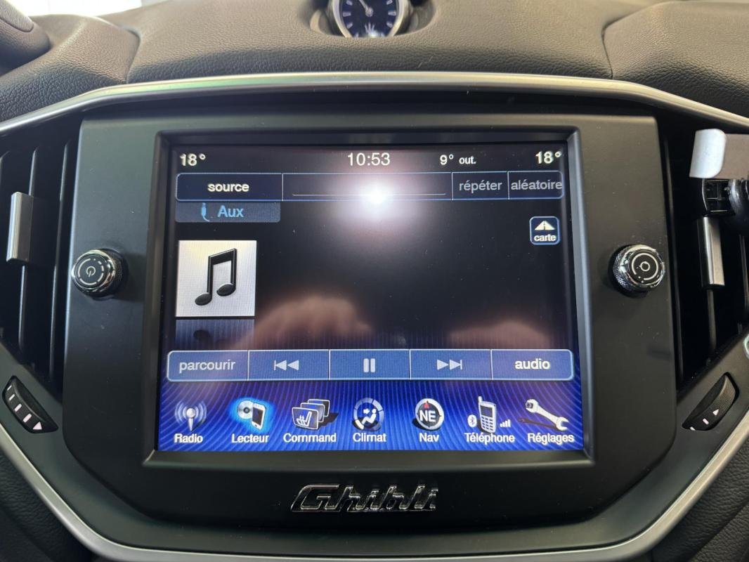 Maserati Ghibli - Photo 24