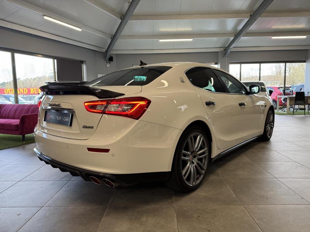 Maserati Ghibli - Photo 3