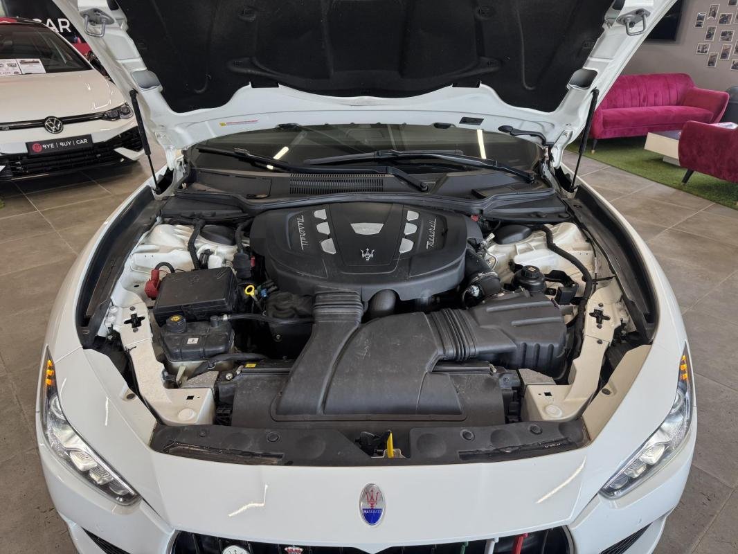 Maserati Ghibli - Photo 34