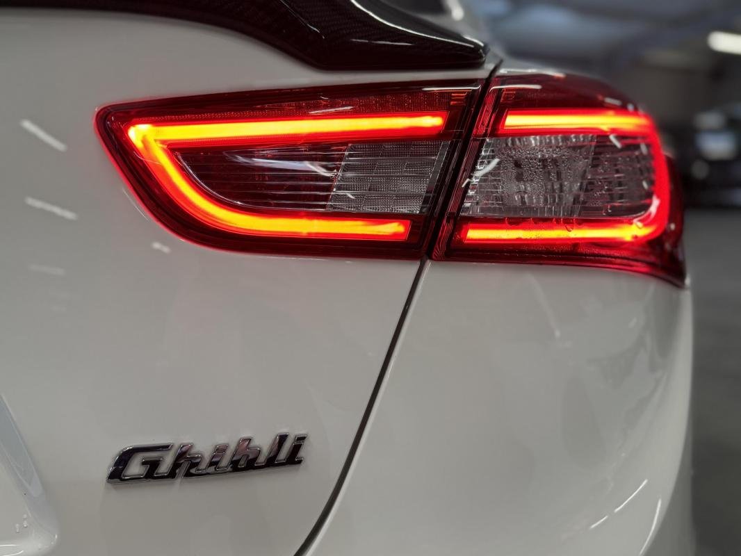 Maserati Ghibli - Photo 38