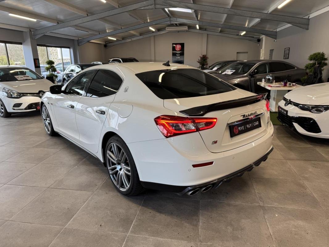 Maserati Ghibli - Photo 4